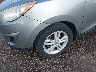 KM8JU3AC3CU****** Wrecked 2012 Hyundai Tucson in Indiana State