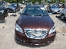 1C3CCBCB0CN****** Wrecked 2012 Chrysler 200 in New York State