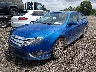 3FAHP0JA3CR****** Used and Repairable 2012 Ford Fusion in Columbus
