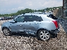3GYFNCE3XES****** Reparables 2014 Cadillac SRX en Estado de Carolina del Norte