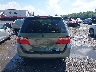 5FNRL38417B****** Wrecked 2007 Honda Odyssey