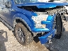 1FTEW1EF9HK****** Salvage and Repairable 2017 Ford F-150 in Texas State