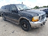 1FMNU42S9YE****** Salvamento y Destrozados 2000 Ford Excursion en Houston South