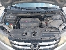5FNRL5H68FB****** Repairable 2015 Honda Odyssey in Houston North