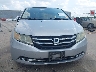 5FNRL5H68FB****** Wrecked 2015 Honda Odyssey in Texas State