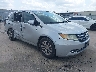 5FNRL5H68FB****** Salvage and Wrecked 2015 Honda Odyssey in Houston North