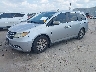 5FNRL5H68FB****** Used and Repairable 2015 Honda Odyssey in Houston North
