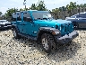 1C4HJXDN3LW****** Salvamento y Destrozados 2020 Jeep Wrangler en Northern Virginia