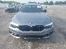 WBAJA9C54JB****** Wrecked 2018 BMW 5 Series in Florida State