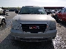 1GKFC13018R****** Wrecked 2008 GMC Yukon in Texas State