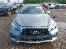 JN1BV7AR9EM****** Wrecked 2014 Infiniti Q50 in Indiana State