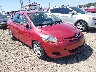 JTDBT923981****** Salvage and Wrecked 2008 Toyota Yaris in Indianapolis
