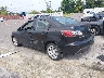JM1BL1UF6B1****** Reparables 2011 Mazda 3 en Estado de Tennessee