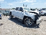 1GC1KUEY3KF****** Salvage and Wrecked 2019 Chevrolet Silverado 2500 in Houston