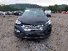 5XYZUDLB2GG****** Destrozados 2016 Hyundai Santa Fe en Estado de Nueva Jersey
