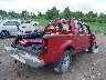 1N6AD0EV2CC****** Salvamento y Destrozados 2012 Nissan Frontier en Estado de Nueva York