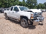 1GC2KUEG2JZ****** Salvage and Wrecked 2018 Chevrolet Silverado 2500 HD in Longview