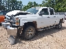 1GC2KUEG2JZ****** Used and Repairable 2018 Chevrolet Silverado 2500 HD in Longview