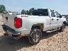1GC2KUEG2JZ****** Salvage and Wrecked 2018 Chevrolet Silverado 2500 HD in Texas State