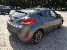 KMHTC6AD2HU****** Salvamento y Destrozados 2017 Hyundai Veloster en Estado de Kansas