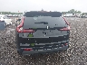 7FARS6H90SE****** Wrecked 2025 Honda CR-V Hybrid