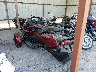 2BXNBDD20SV****** Salvage and Repairable 2025 Can-Am Spyder in Rec Rides Online Exclusive