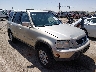 JHLRD18731C****** Salvage and Wrecked 2001 Honda CR-V in El Paso