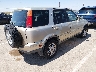 JHLRD18731C****** Salvage and Wrecked 2001 Honda CR-V in Texas State
