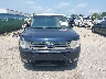 2FMDK52CX9B****** Wrecked 2009 Ford Flex in Georgia State