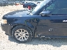 2FMDK52CX9B****** Repairable 2009 Ford Flex