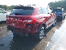 2LMPJ6LP2HB****** Salvage and Wrecked 2017 Lincoln MKX in North Carolina State