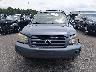JTEGP21A860****** Wrecked 2006 Toyota Highlander in South Carolina State