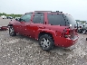 1GNDS13S182****** Salvage and Repairable 2008 Chevrolet Trailblazer in Kansas City East