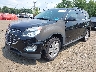 2GNFLFEK3G6****** Salvage and Repairable 2016 Chevrolet Equinox in New Jersey State