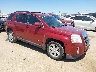 2GKALSEK0C6****** Salvage and Wrecked 2012 GMC Terrain in Lubbock