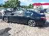 1HGCR2F89GA****** Salvage 2016 Honda Accord