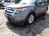 1FM5K8D82DG****** Salvage and Wrecked 2013 Ford Explorer in Jackson