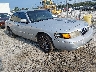 2MEFM75W92X****** Salvage and Wrecked 2002 Mercury Grand Marquis in Gulf Coast