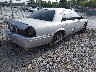 2MEFM75W92X****** Salvage and Wrecked 2002 Mercury Grand Marquis in Mississippi State