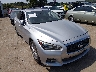 JN1EV7ARXGM****** Salvage and Wrecked 2016 Infiniti Q50 in Oklahoma City