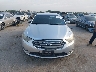 1FAHP2E84EG****** Wrecked 2014 Ford Taurus in Texas State