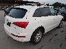 WA1LFAFP2BA****** Salvage and Wrecked 2011 Audi Q5 in Texas State