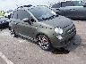 3C3CFFBR7GT****** Salvage and Wrecked 2016 Fiat 500 in Raleigh