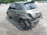 3C3CFFBR7GT****** Salvage and Repairable 2016 Fiat 500 in Raleigh