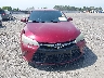 4T1BK1FK0FU****** Wrecked 2015 Toyota Camry in Arkansas State