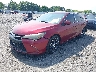4T1BK1FK0FU****** Used and Repairable 2015 Toyota Camry in Little Rock