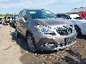 KL4CJFSB4EB****** Salvage and Wrecked 2014 Buick Encore in Oklahoma City