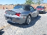 4USBU53528L****** Salvage and Wrecked 2008 BMW Z4 in California State