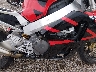 JH2SC44051M****** Destrozados 2001 Honda CBR929RR en Rec Rides Online Exclusive