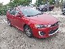 JA32U2FU5GU****** Salvage and Wrecked 2016 Mitsubishi Lancer in Chicago South